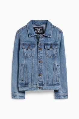 Jeansjacke