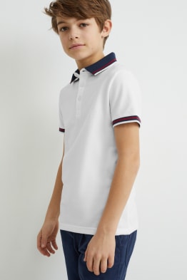 Tricou polo