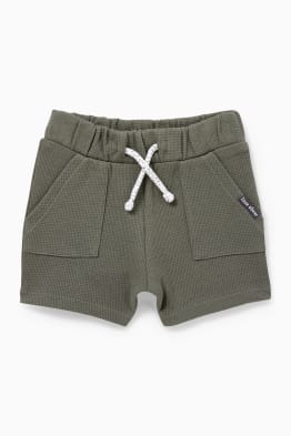 Shorts para bebé