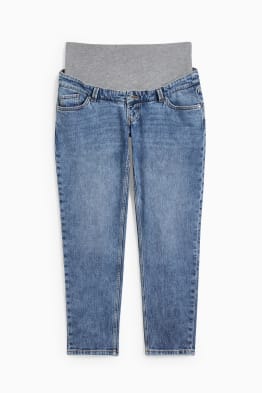 Dżinsy ciążowe - tapered jeans