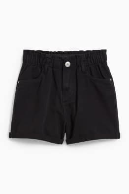 Shorts vaqueros