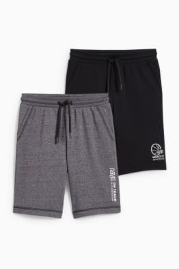 Multipack 2er - Sweatshorts