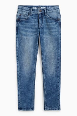 Slim jeans - jog denim