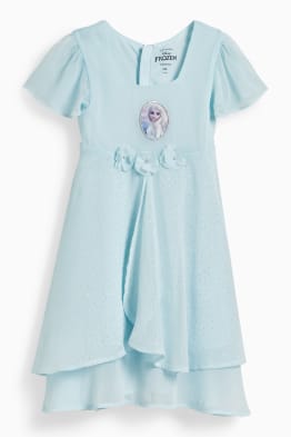Frozen jurk best sale c&a