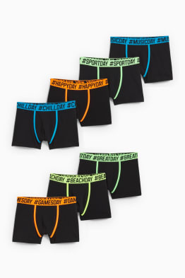 Multipack of 7 - boxer shorts