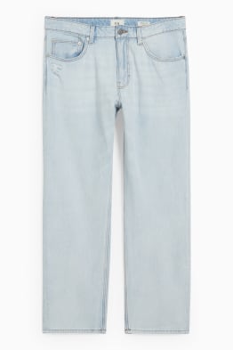 Relaxed fit jeans