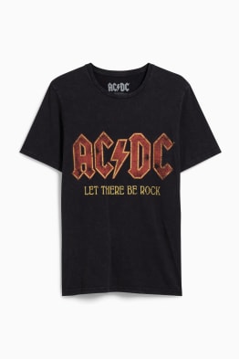 Tricou - AC/DC
