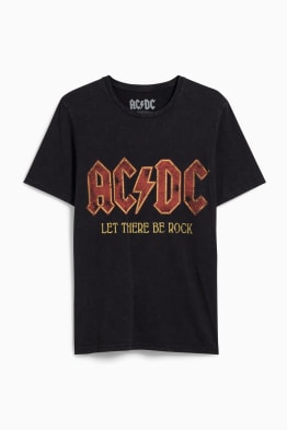 T-shirt - AC/DC