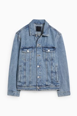 Denim jackets cheap online for men sale