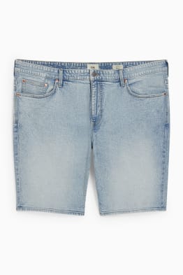 Shorts di jeans