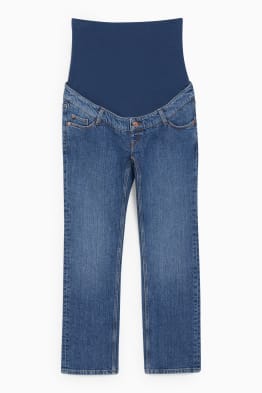 Zwangerschapsjeans - straight jeans - LYCRA®