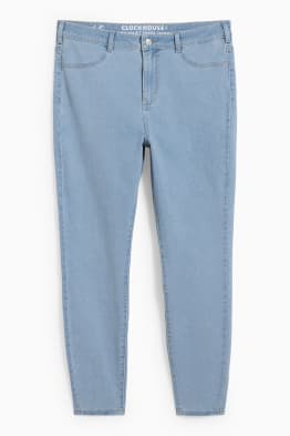 CLOCKHOUSE - super skinny jeans - talie înaltă