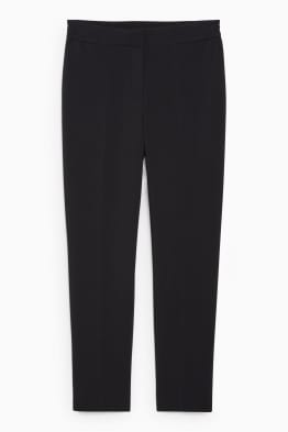 Pantalon de bureau - cigarette fit