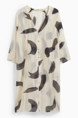 Vestidos playeros sale tallas grandes c&a