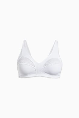 Reggiseno senza ferretti