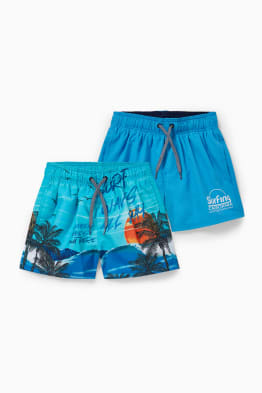 Multipack of 2 - swim shorts
