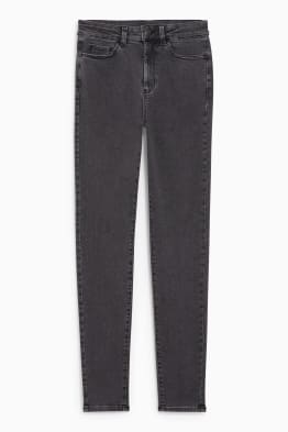 Jegging jean - high waist - super skinny fit