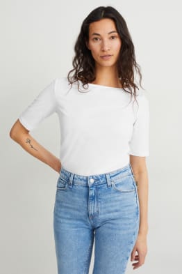 C&A, T-shirt - LYCRA®