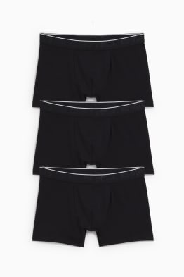Set van 3 - trunks - Flex - LYCRA®