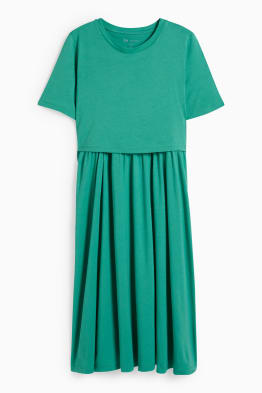 Camiseta new arrivals lactancia c&a