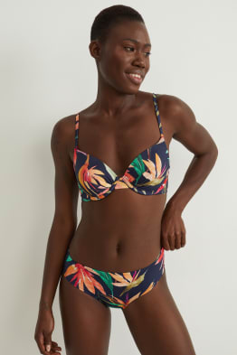 Reggiseno bikini con ferretti - imbottito - LYCRA® XTRA LIFE™