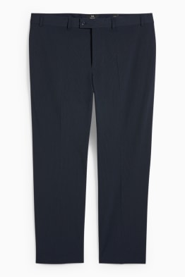 Mix-and-match suit trousers - regular fit - Flex