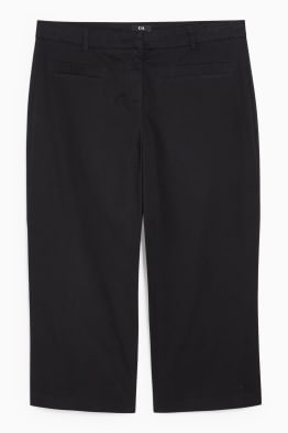Pantaloni culotte - talie medie - LYCRA®