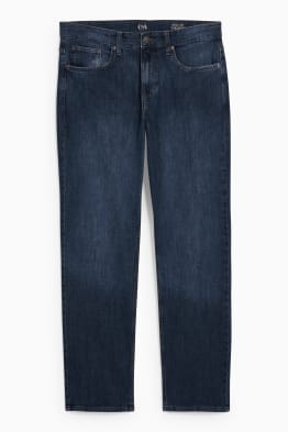 Straight Jeans - LYCRA®