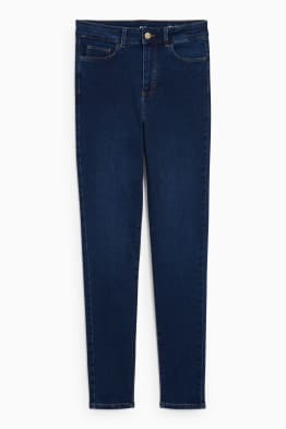 Jegging jeans - talie înaltă