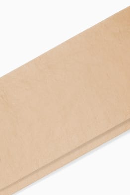 Wielopak, 2 pary - cienkie rajstopy - LYCRA® - 15 DEN