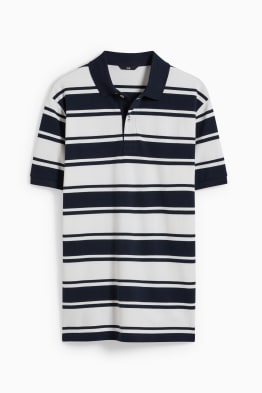 Polo shirt - striped