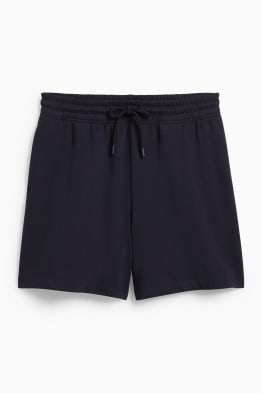 Shorts in felpa
