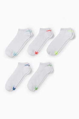 HEAD - Multipack 5er - Sneakersocken