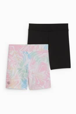 Multipack 2er - Radlerhose