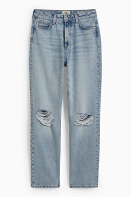 Find your perfect Straight jeans here C A online shop