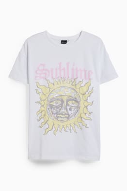 CLOCKHOUSE - T-shirt - Sublime