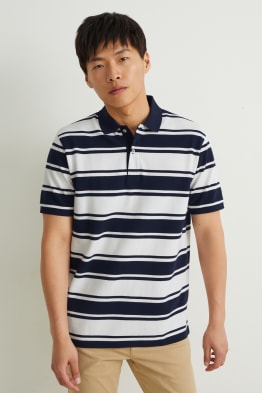 Polo shirt - striped