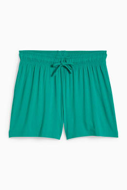 Shorts pigiama - con viscosa