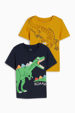 Lot de 2 - T-shirts