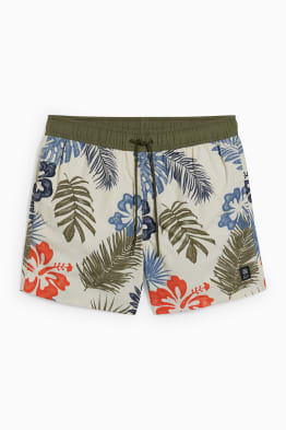 Shorts da mare 