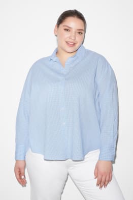 C&a blusas 2025 tallas grandes