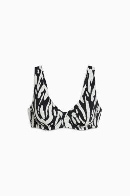 Reggiseno del bikini con ferretti - imbottito - LYCRA® XTRA LIFE™