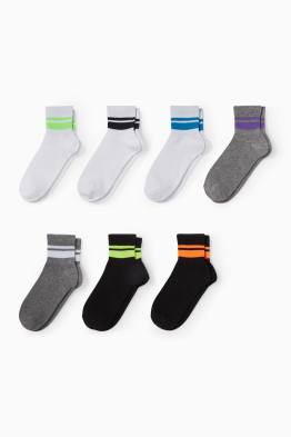 Multipack 7er - Sneakersocken