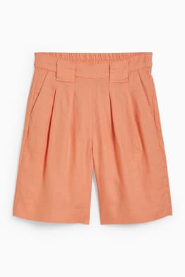 Pantalones cortos mujer discount c&a