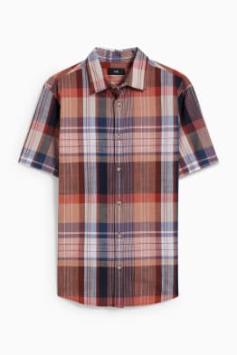 Camisas clearance hombre c&a