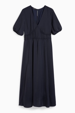 Vestidos c&a tallas grandes best sale