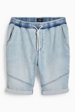 Pantalones cortos sales hombre c&a