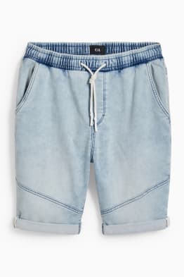 Shorts di jeans - LYCRA®