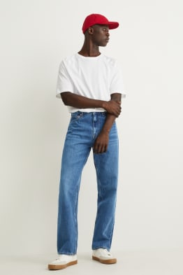 Relaxed jeans