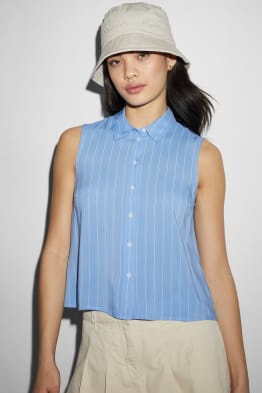 CLOCKHOUSE - blouse - striped